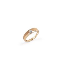 Anello Annamaria Cammilli Donna Dune in Oro Diamante 0.15 Ct GAN1422K - GAN1422K